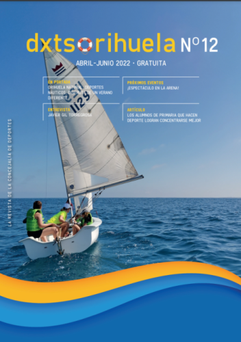 Revista Deportes Orihuela